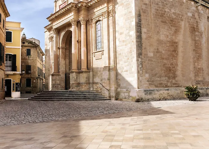 Hotel Boutique Sastre Ciutadella (Menorca)