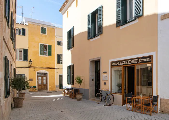 Hotel Boutique Sastre Ciutadella (Menorca)