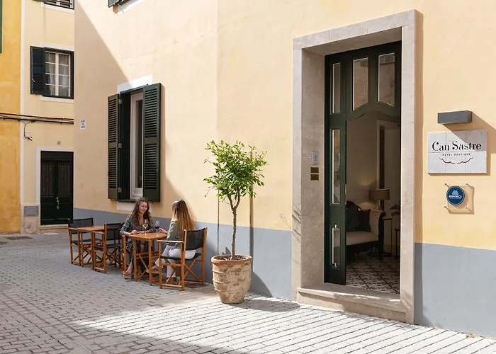 Boutique Sastre Hotel Ciutadella (Menorca)